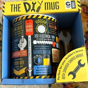 THE DIY MUG